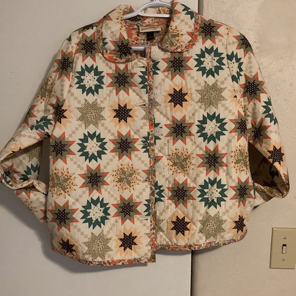 Lightweight quilted jacket - Picture 3 of 4